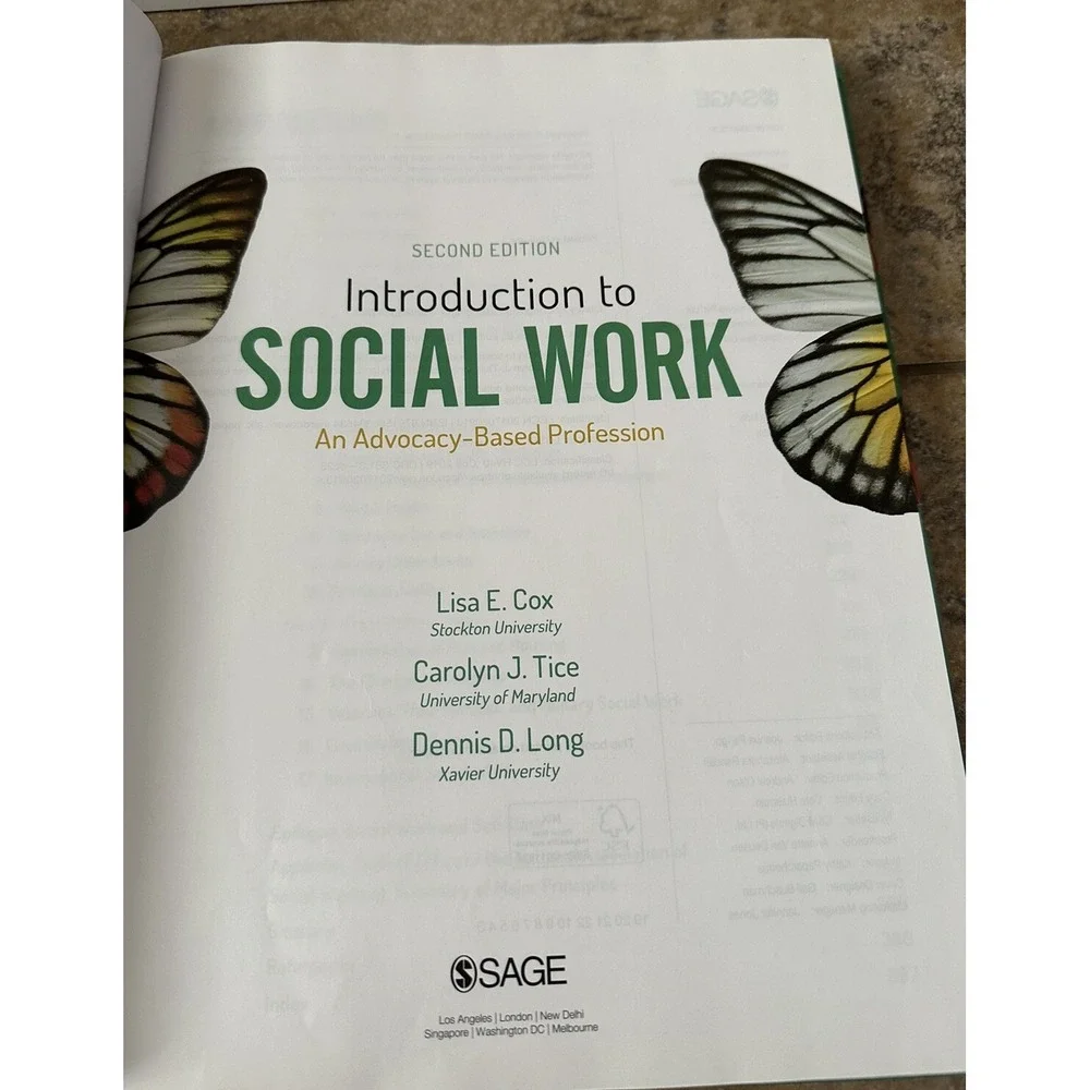 Introduction to Social Work Second Edition